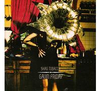 Friday Gavin - Shag Tobacco