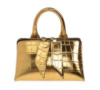Friday Mini Bag - female - The Attico - Handbags - Yellow - ONE SIZE - Bags ONE SIZE