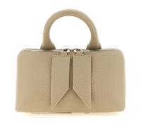 Friday Mini Handbag - female - The Attico - Handbags - Beige - ONE SIZE - Bags ONE SIZE