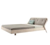 Friday Night bed solid wood period - ZEITRAUM FRIDAY 180 MIT