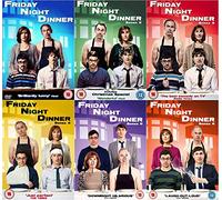 Friday Night Dinner Complete_S_1-6 DVD