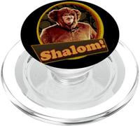 Friday Night Dinner Jim Dog Costume Shalom Funny Comedy Meme PopSockets PopGrip for MagSafe