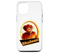 Friday Night Dinner Jim Dog Costume Shalom Funny LOL Splash Case for iPhone 12/12 Pro