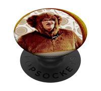 Friday Night Dinner Jim Dog Costume Shalom Funny Meme Comedy PopSockets Adhesive PopGrip