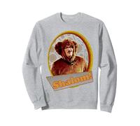 Friday Night Dinner Jim Dog Costume Shalom Funny Meme Comedy Sweatshirt