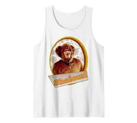 Friday Night Dinner Jim Dog Costume Shalom Funny Meme Comedy Tank Top