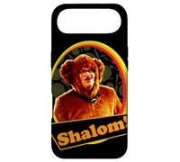 Friday Night Dinner Jim Dog Costume Shalom Funny Splash LOL Case for iPhone Air
