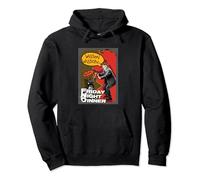 Friday Night Dinner Jim Pop Art Wilson Wilson Funny LOL Pullover Hoodie