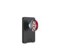 Friday Night Dinner Jim Propaganda Icon Hello All Comedy UK PopSockets PopWallet for MagSafe