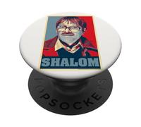 Friday Night Dinner Jim Propaganda Icon Shalom UK Comedy Lol PopSockets Adhesive PopGrip