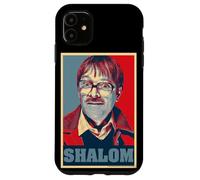 Friday Night Dinner Jim Propaganda Icon Shalom UK Lol Comedy Case for iPhone 11