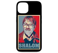 Friday Night Dinner Jim Propaganda Icon Shalom UK Lol Comedy Case for iPhone 13
