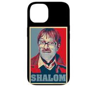 Friday Night Dinner Jim Propaganda Icon Shalom UK Lol Comedy Case for iPhone 14