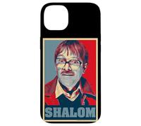 Friday Night Dinner Jim Propaganda Icon Shalom UK Lol Comedy Case for iPhone 14 Plus