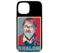 Friday Night Dinner Jim Propaganda Icon Shalom UK Lol Comedy Case for iPhone 15