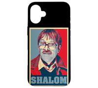 Friday Night Dinner Jim Propaganda Icon Shalom UK Lol Comedy Case for iPhone 16 Plus