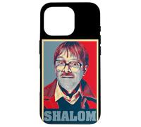 Friday Night Dinner Jim Propaganda Icon Shalom UK Lol Comedy Case for iPhone 16 Pro