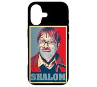 Friday Night Dinner Jim Propaganda Icon Shalom UK Lol Comedy Case for iPhone 17