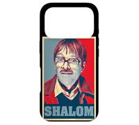Friday Night Dinner Jim Propaganda Icon Shalom UK Lol Comedy Case for iPhone 17 Pro