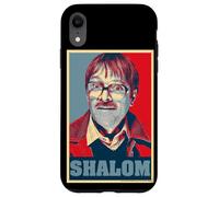 Friday Night Dinner Jim Propaganda Icon Shalom UK Lol Comedy Case for iPhone XR
