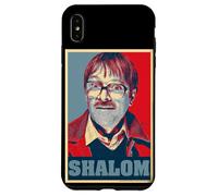 Friday Night Dinner Jim Propaganda Icon Shalom UK Lol Comedy Case for iPhone XS Max