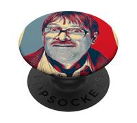 Friday Night Dinner Jim Propaganda Icon Shalom UK Lol Comedy PopSockets Adhesive PopGrip