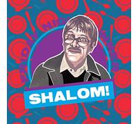 Friday Night Dinner Jim Shalom Art Print