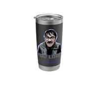 Friday Night Dinner Jim Vintage Comic You Look Nice Funny Stainless Steel Insulated Tumbler
