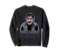 Friday Night Dinner Jim Vintage Comic You Look Nice Funny Sweatshirt