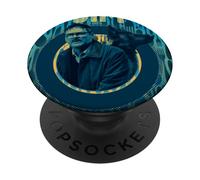 Friday Night Dinner Jim Wilson Dog Lover Best Friends Retro PopSockets Adhesive PopGrip