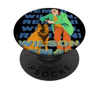 Friday Night Dinner Jim Wilson Pop Art Remain Dog Lover LOL PopSockets Adhesive PopGrip