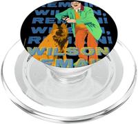 Friday Night Dinner Jim Wilson Pop Art Remain Dog Lover LOL PopSockets PopGrip for MagSafe