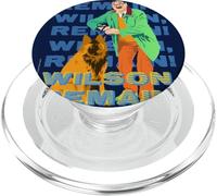 Friday Night Dinner Jim Wilson Pop Art Remain Lol Dog Lover PopSockets PopGrip for MagSafe