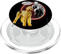Friday Night Dinner Jim Wilson Present Dog Lover Funny LOL PopSockets PopGrip for MagSafe