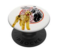 Friday Night Dinner Jim Wilson Present Dog Lover LOL Funny PopSockets Adhesive PopGrip