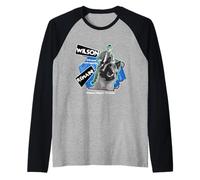 Friday Night Dinner Jim Wilson Punk Remain Funny Quote LOL Raglan Baseball Tee