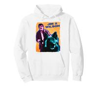 Friday Night Dinner Jim Wilson Stay Good Dog Classic Friends Pullover Hoodie