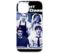 Friday Night Dinner Martin Family Time Collage Pop Art Retro Case for iPhone 13
