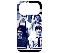 Friday Night Dinner Martin Family Time Collage Pop Art Retro Case for iPhone 17 Pro Max