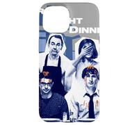 Friday Night Dinner Martin Family Time Collage Pop Retro Art Case for iPhone 15