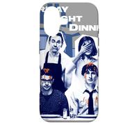 Friday Night Dinner Martin Family Time Collage Pop Retro Art Case for iPhone 17
