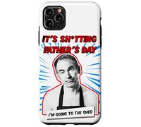 Friday Night Dinner Martin Fathers Day Shed Time Best Dad Case for iPhone 11 Pro Max