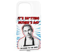 Friday Night Dinner Martin Fathers Day Shed Time Best Dad Case for iPhone 15 Pro
