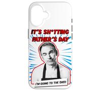 Friday Night Dinner Martin Fathers Day Shed Time Best Dad Case for iPhone 16