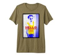 Friday Night Dinner Martin Hello Bambinos Photo Classic Art Premium T-Shirt