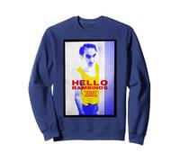 Friday Night Dinner Martin Hello Bambinos Photo Classic Art Sweatshirt