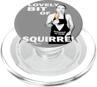 Friday Night Dinner Martin Meme Lovely Quote Bit Of Squirrel PopSockets PopGrip for MagSafe