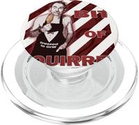 Friday Night Dinner Martin Meme Lovely Squirrel Grunge Retro PopSockets PopGrip for MagSafe