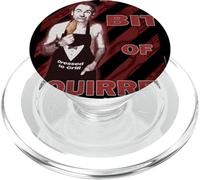Friday Night Dinner Martin Meme Lovely Squirrel Retro Grunge PopSockets PopGrip for MagSafe