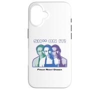 Friday Night Dinner Martin Meme S-t On It LOL Funny Case for iPhone 16